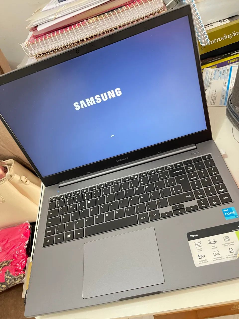 Nootbook Samsung  - Foto 2