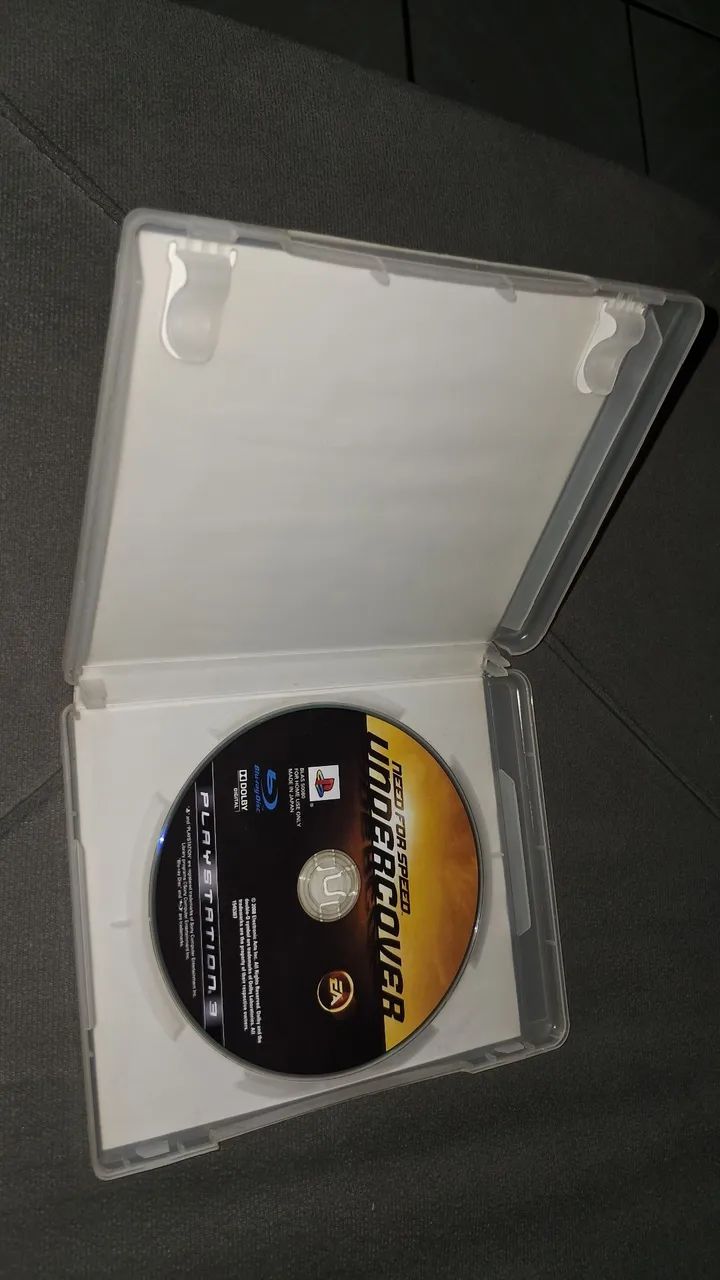 Need for Speed: Undercover ps3 - Foto 3