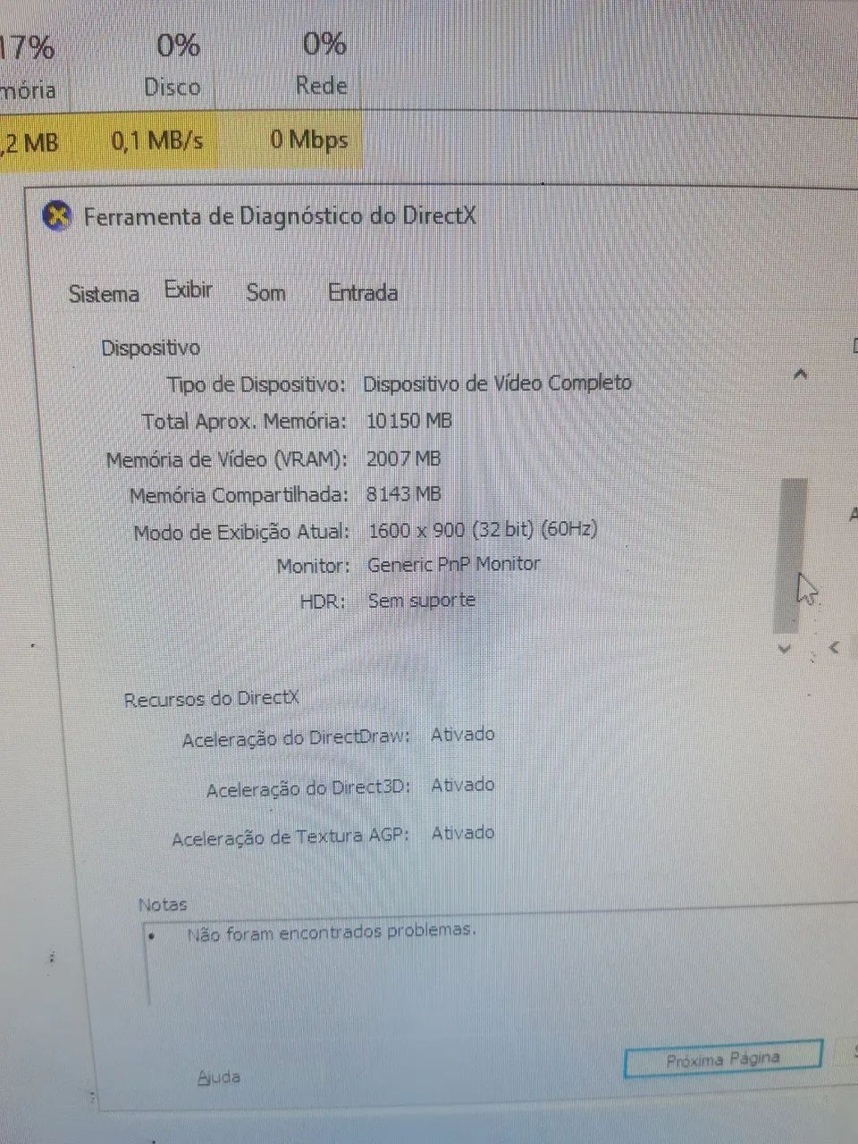 COMPUTADOR sem Ssd e hd. Com placa de video e monitor - Foto 3