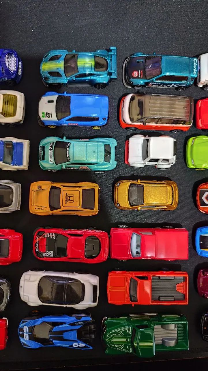 Coleção de Hot Wheels - Foto 5