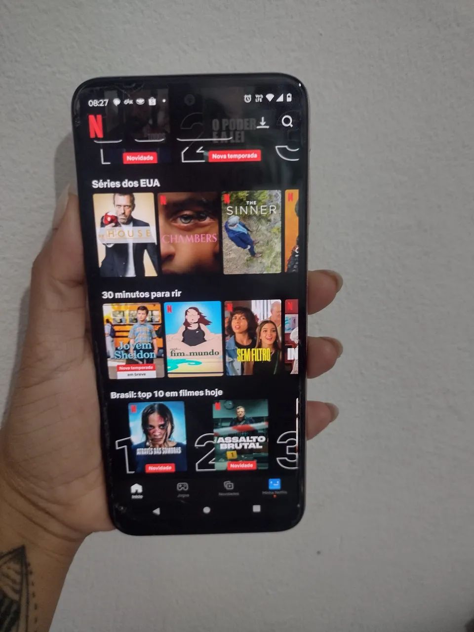 Celular Motorola G41 - Foto 2