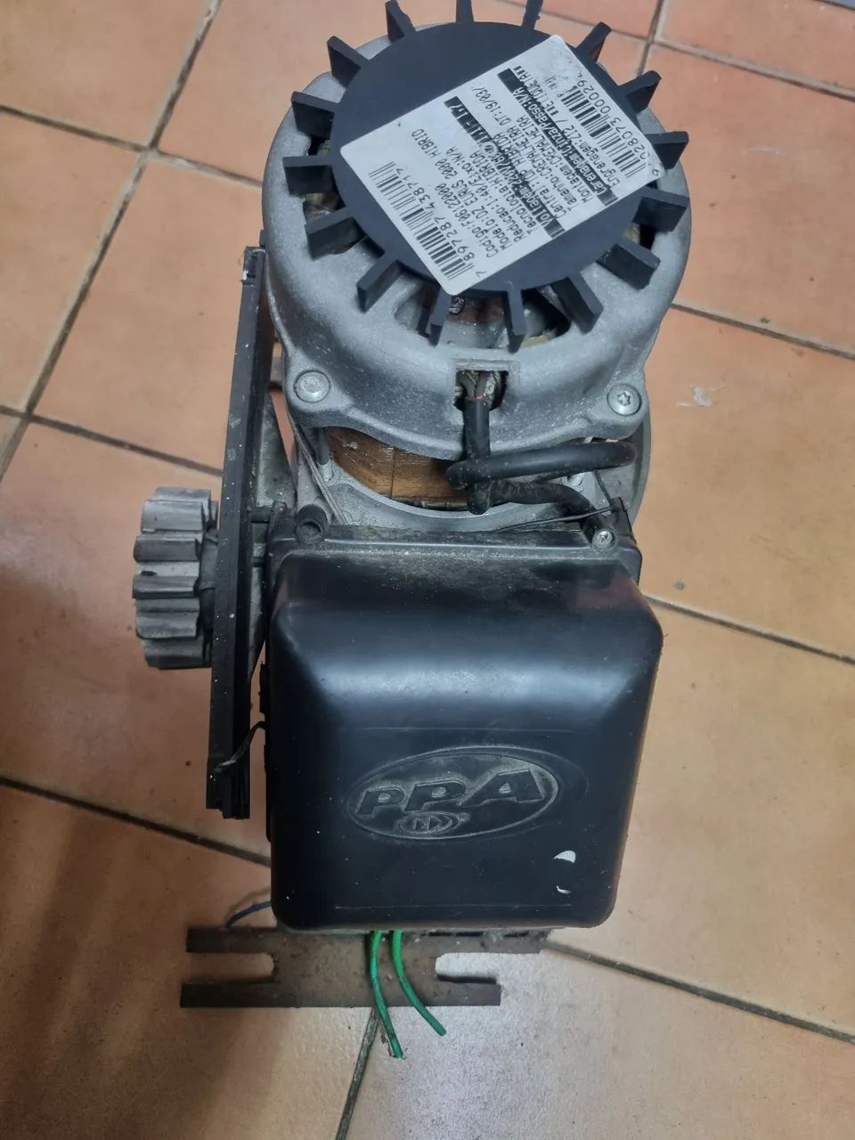 Motor de portão  - Foto 4