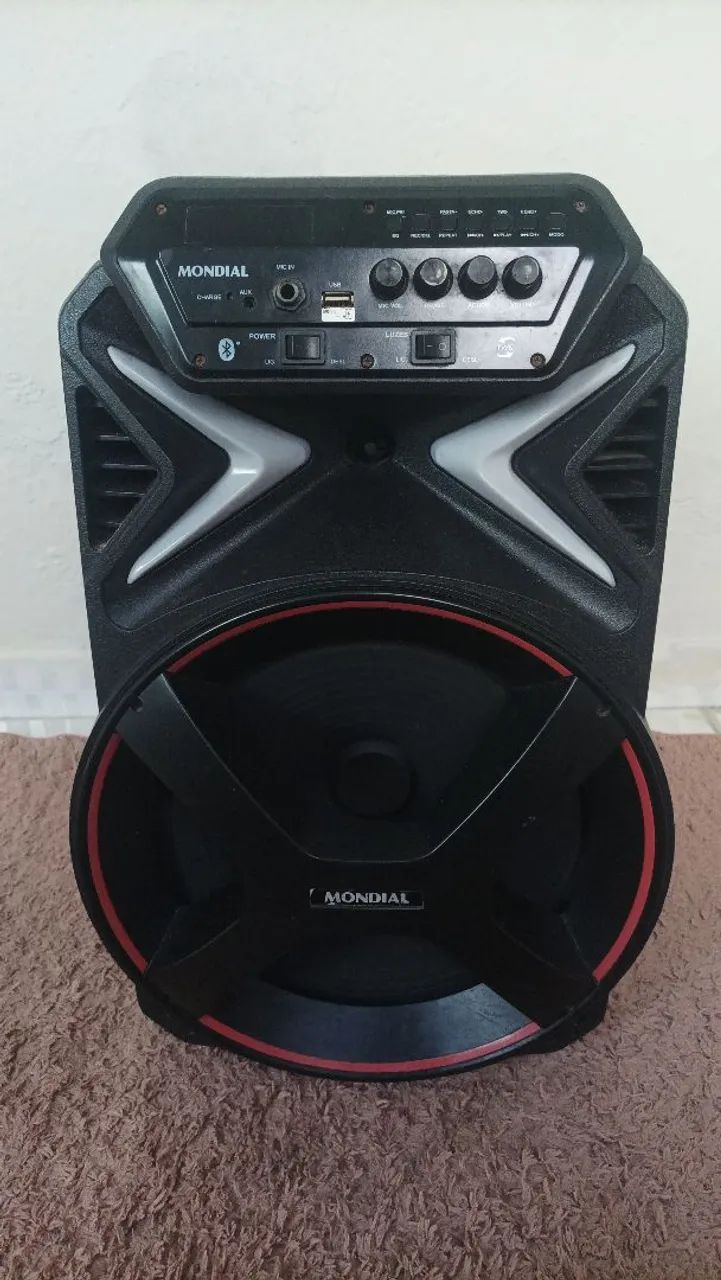 Vendo essa Caixa de som  - Foto 2