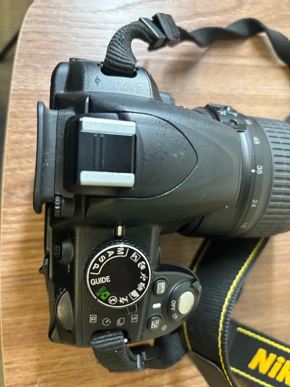 Camera NIKON D3100 - Foto 5
