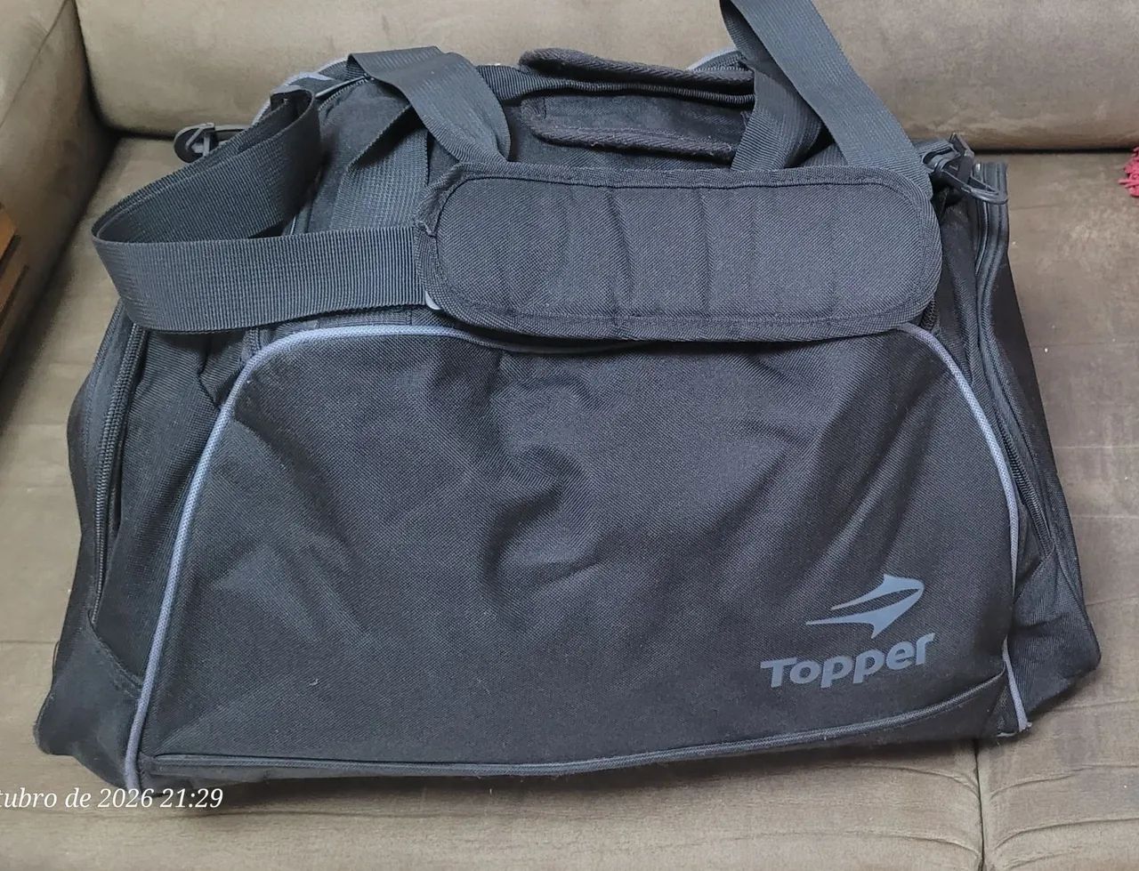 Bolsa viagem  - Foto 4
