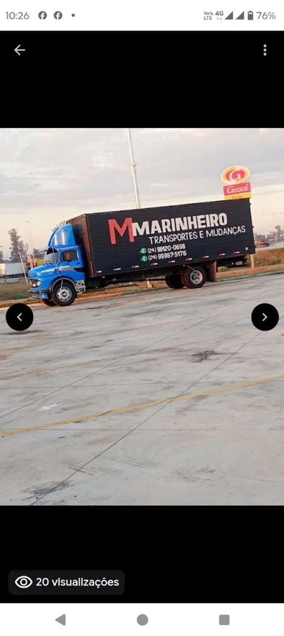 Mudança para todo Brasil  - Foto 4