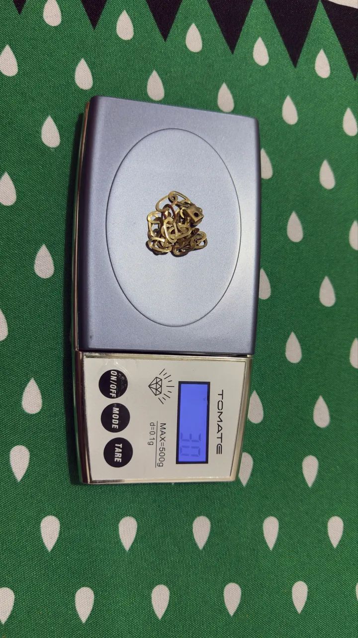 Pulseira ouro 18k 3.0 Gramas - Foto 4