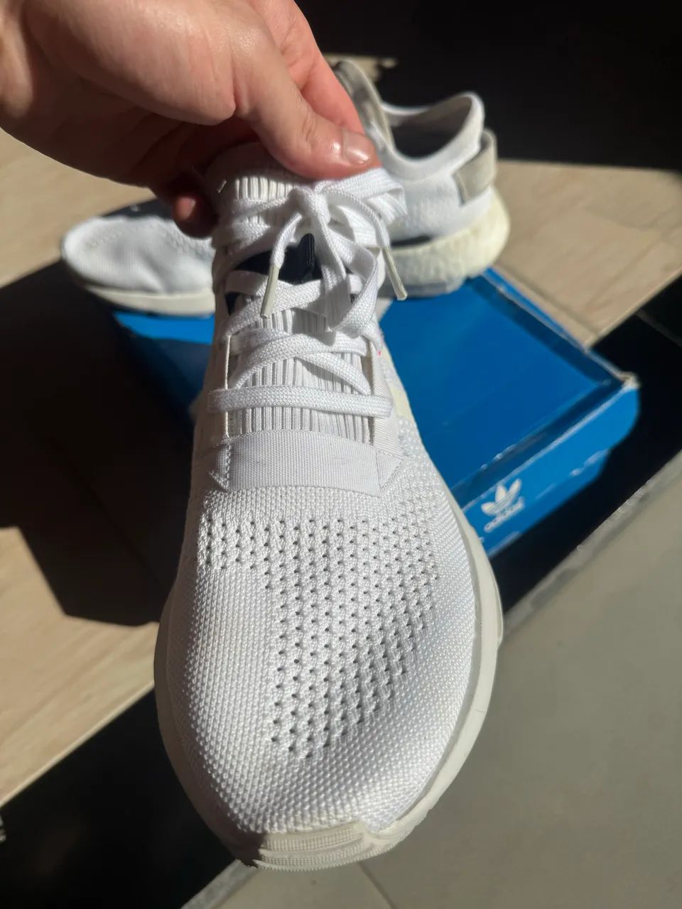 Tênis Adidas POD-S3 Tamanho 43 - Foto 4