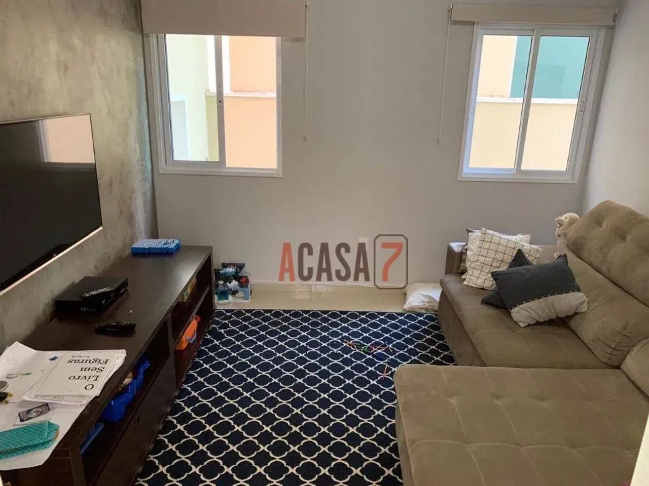 Casa com 3 quartos - Condomínio Aldeia da Mata - Votorantim/SP - Foto 5