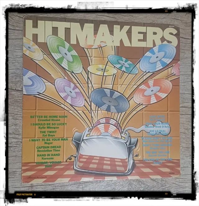 LP Vinil: Hitmakers - Foto 2