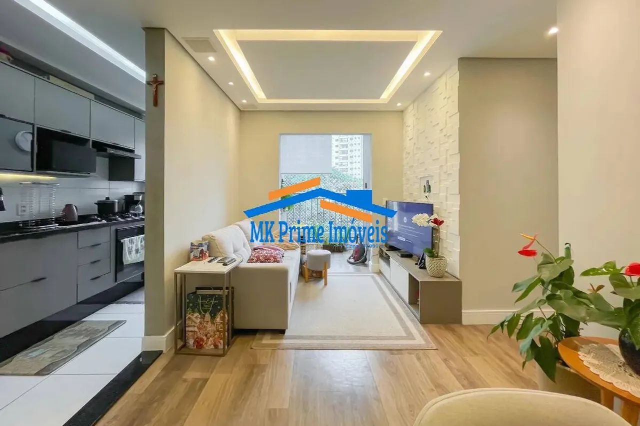 Apartamento 70 m² com 3 Quartos sendo 1 Suíte no Living Magic - Foto 2