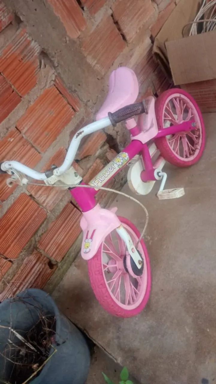 Bicicleta infantil aro 12