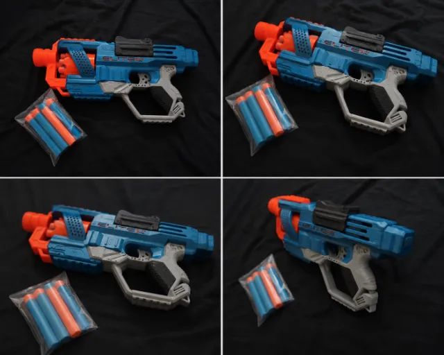 NERF Elite 2.0 Commander - Foto 2