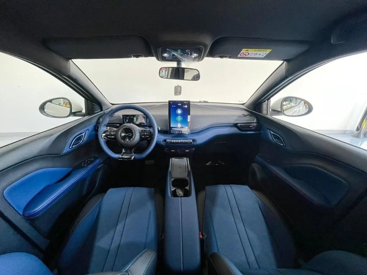 BYD Dolphin Mini (Elétrico) 2027 - Foto 4
