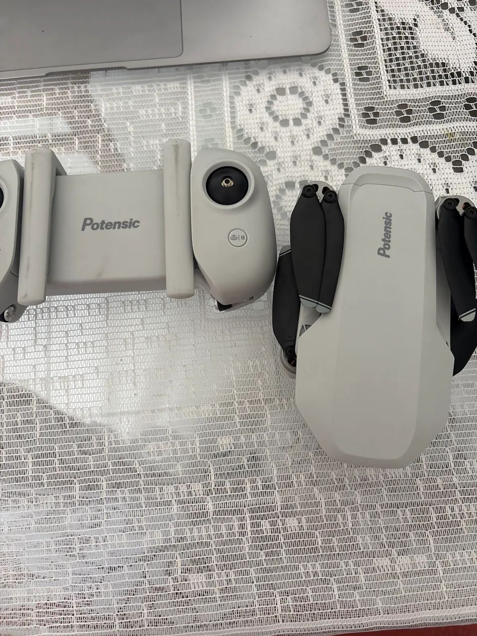 Drone Potensic semi novo - Foto 2
