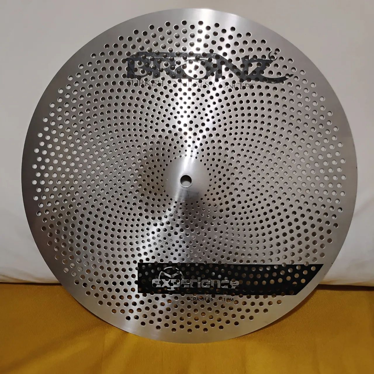 Crash Bronz Experience 16"