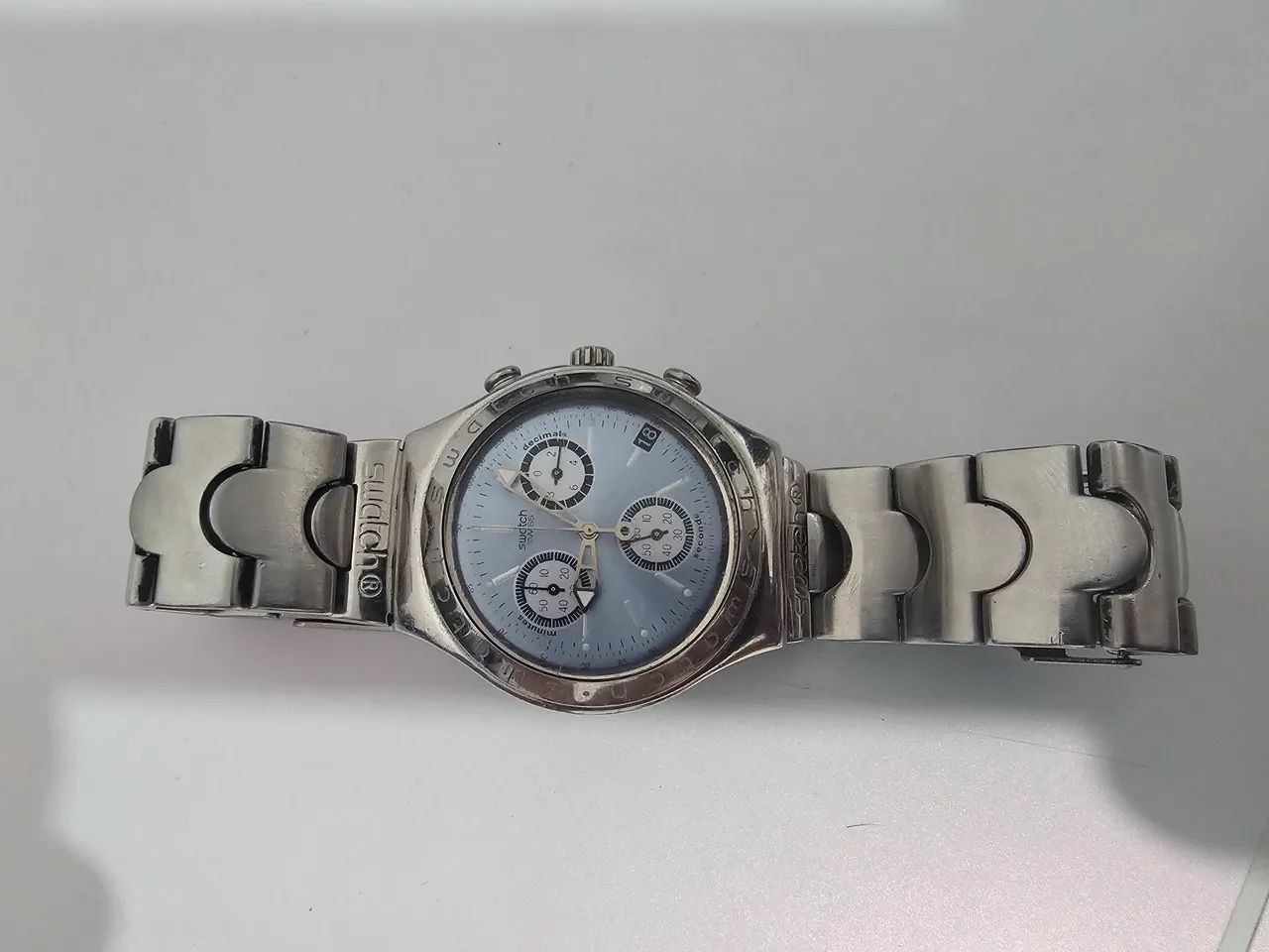 Swatch Irony Chrono 1997 - Foto 4