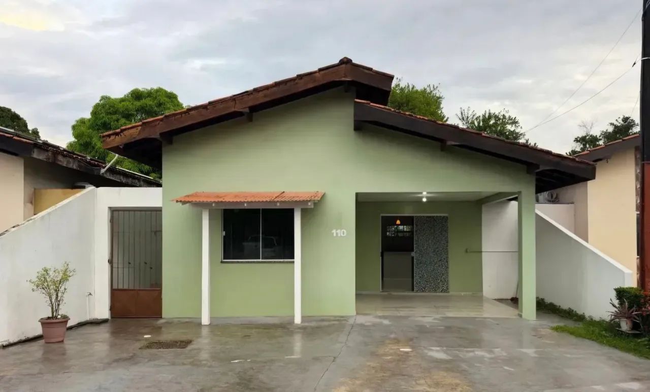 Casa no Residencial Eldorado - Foto 2