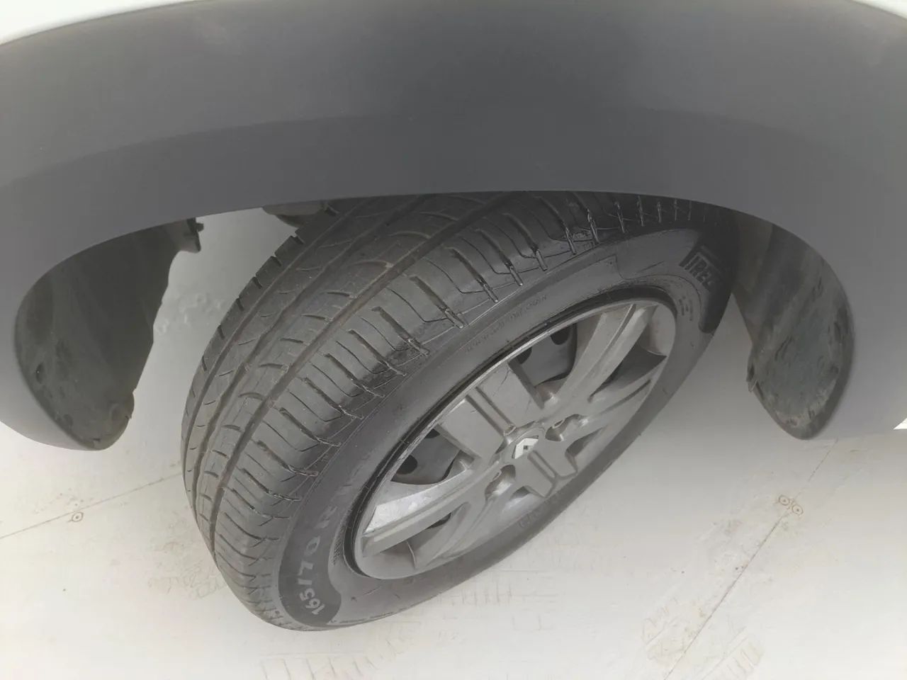 Renault Kwid 1.0 Zen, foto 11 de 18