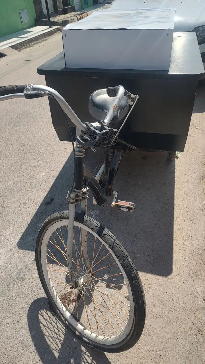 TRICICLO DE BEBIDAS GELADAS - Foto 5