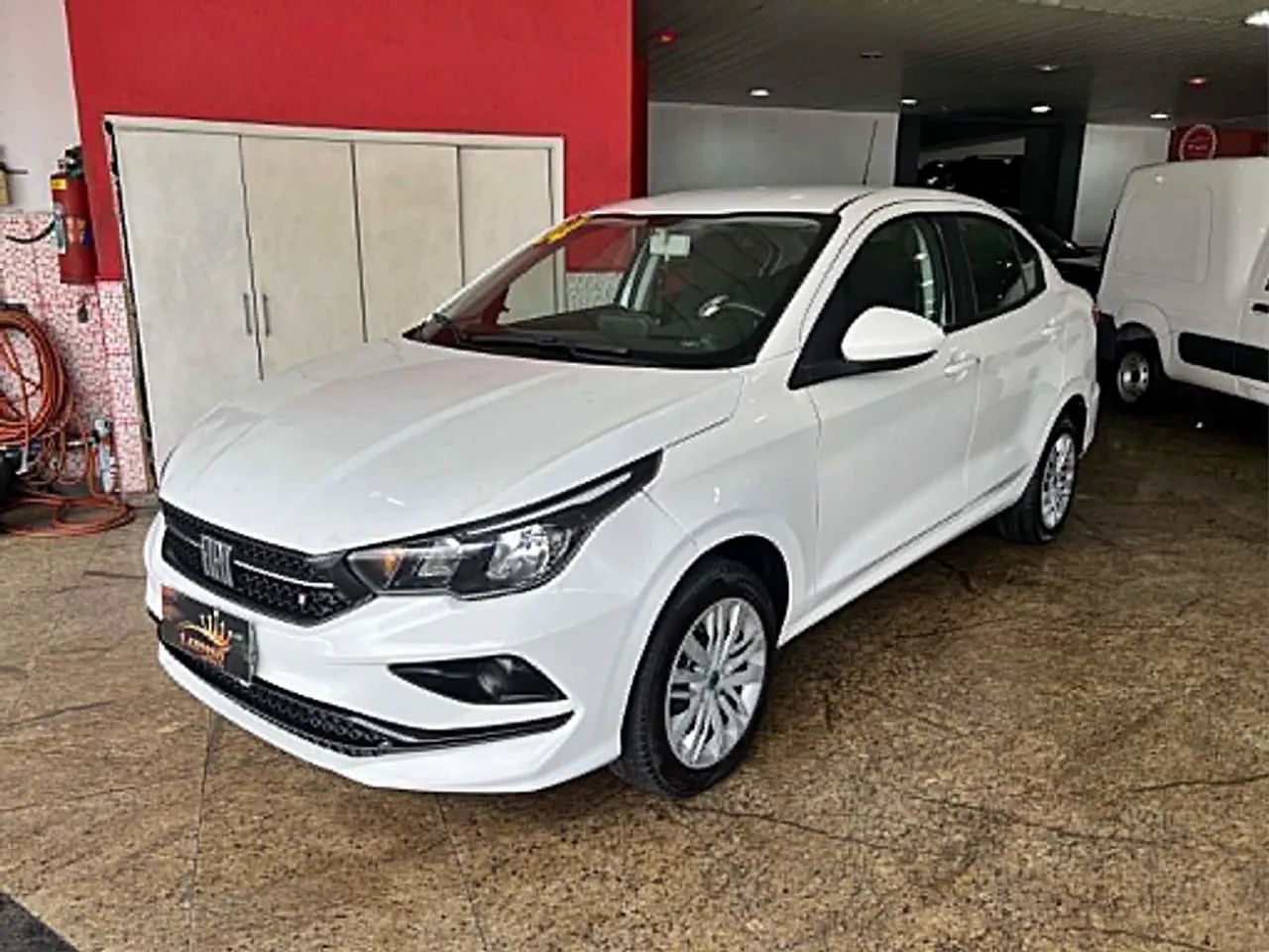 Fiat Cronos 1.0 6V Flex 2024 - Foto 3