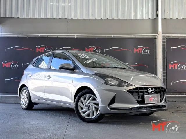Hyundai HB20 Evolution 1.0 Flex 12V MEC 2020 - Foto 3