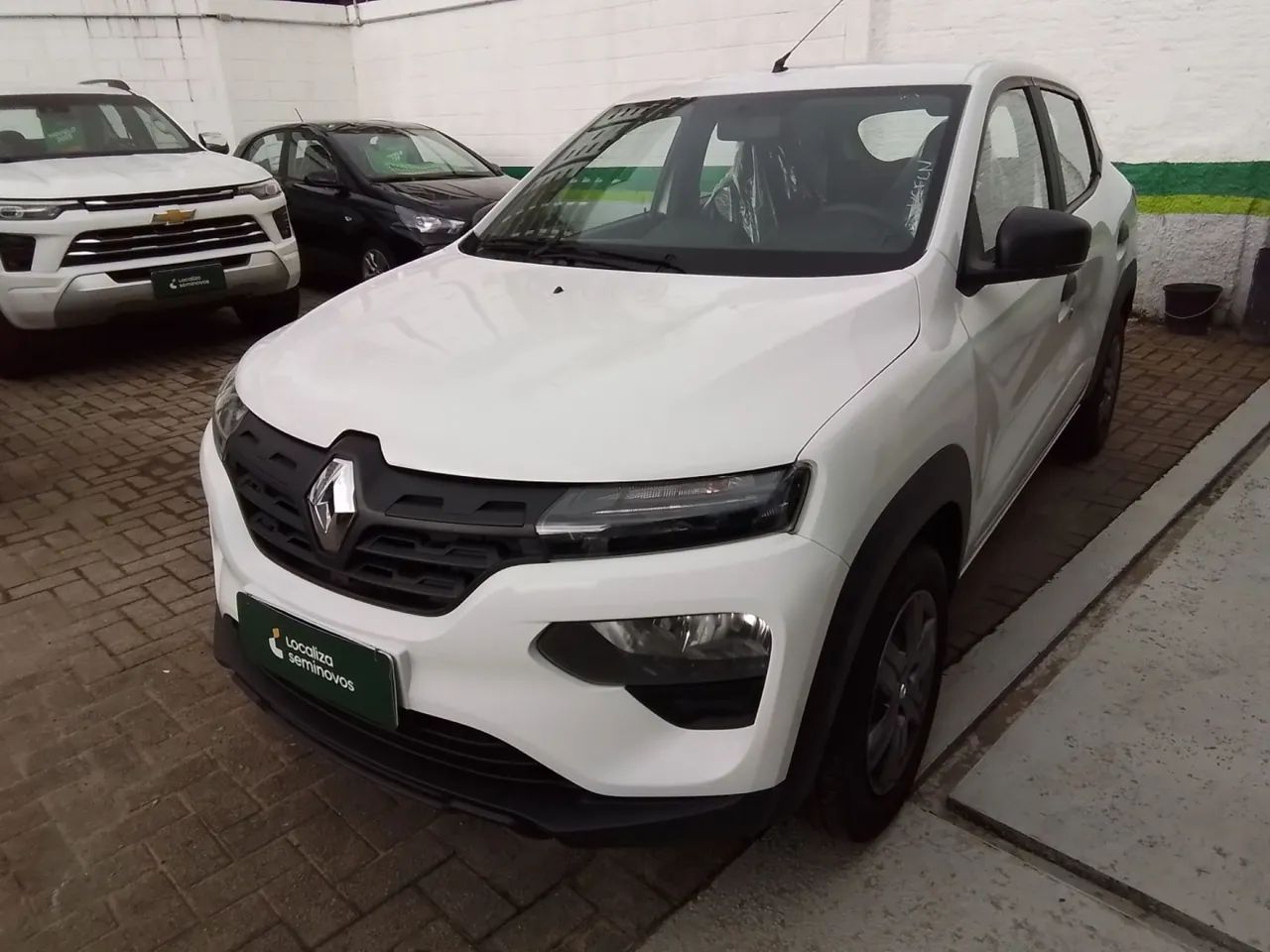 Renault Kwid 1.0 Zen 2026 - Foto 2