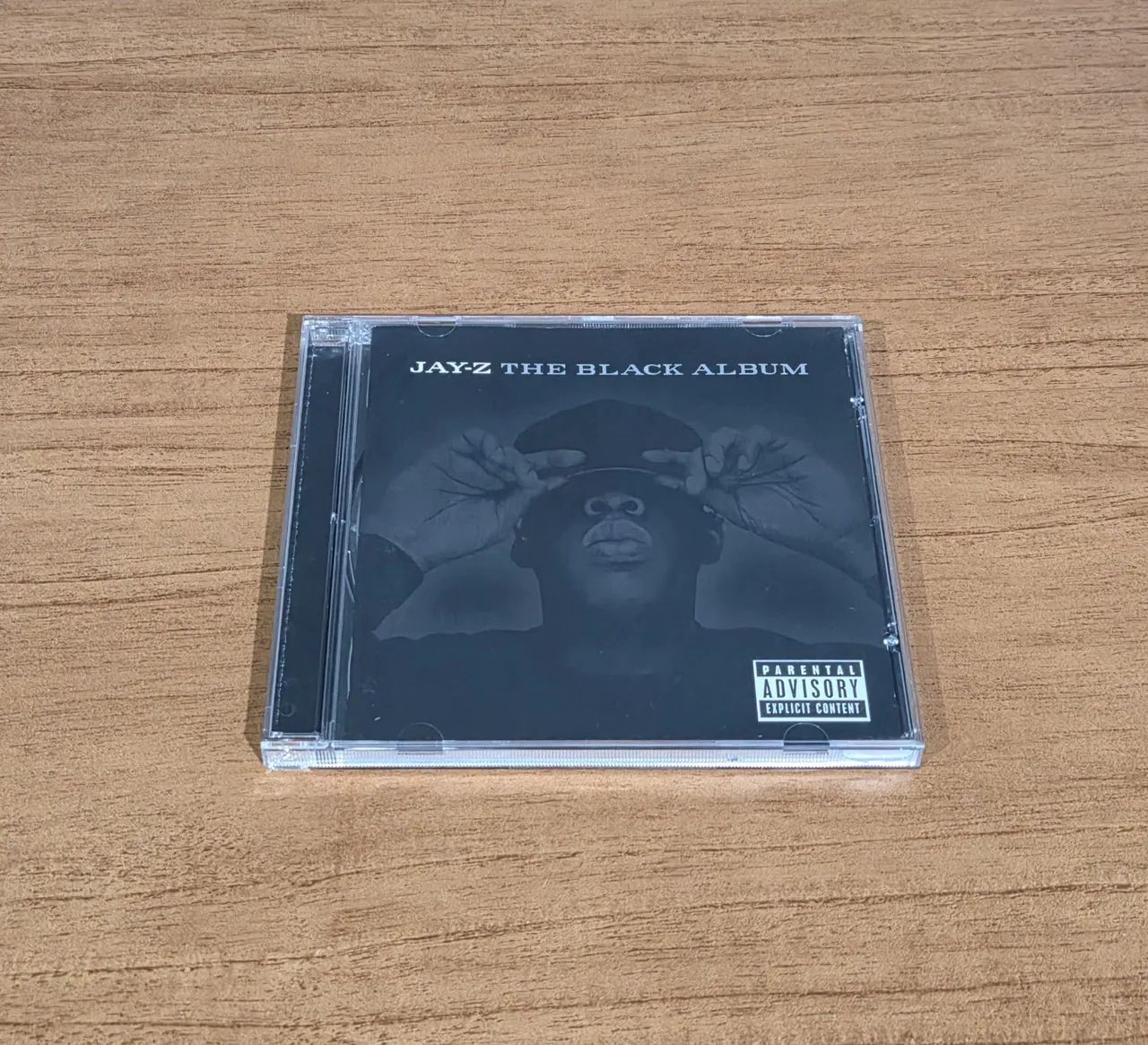 CD Jay-Z - The Black Album