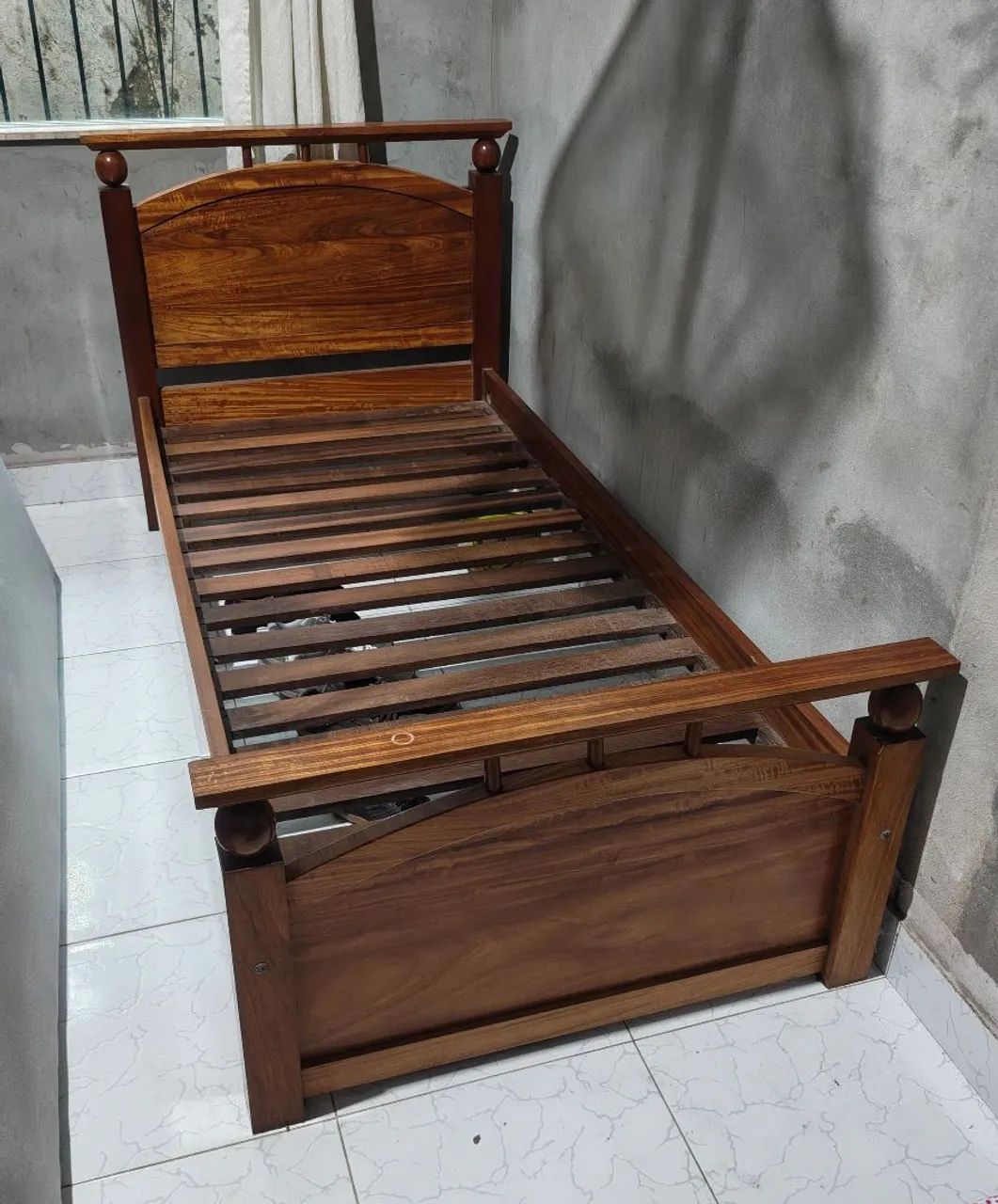 Cama solteiro  - Foto 2