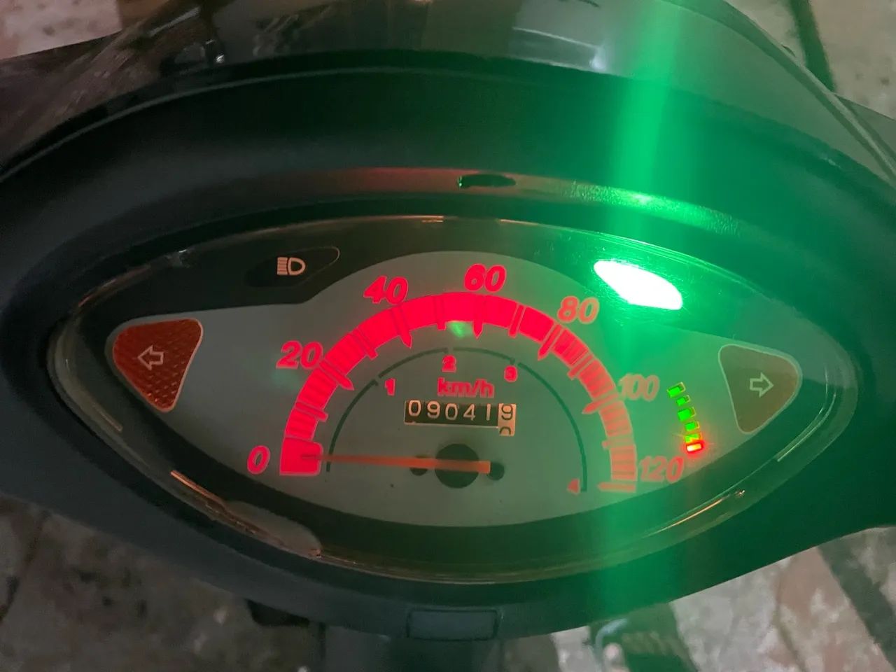 Biz 100cc 2003 - Foto 3