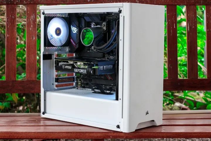 5700X - 16GB - RTX 3070 - Foto 4