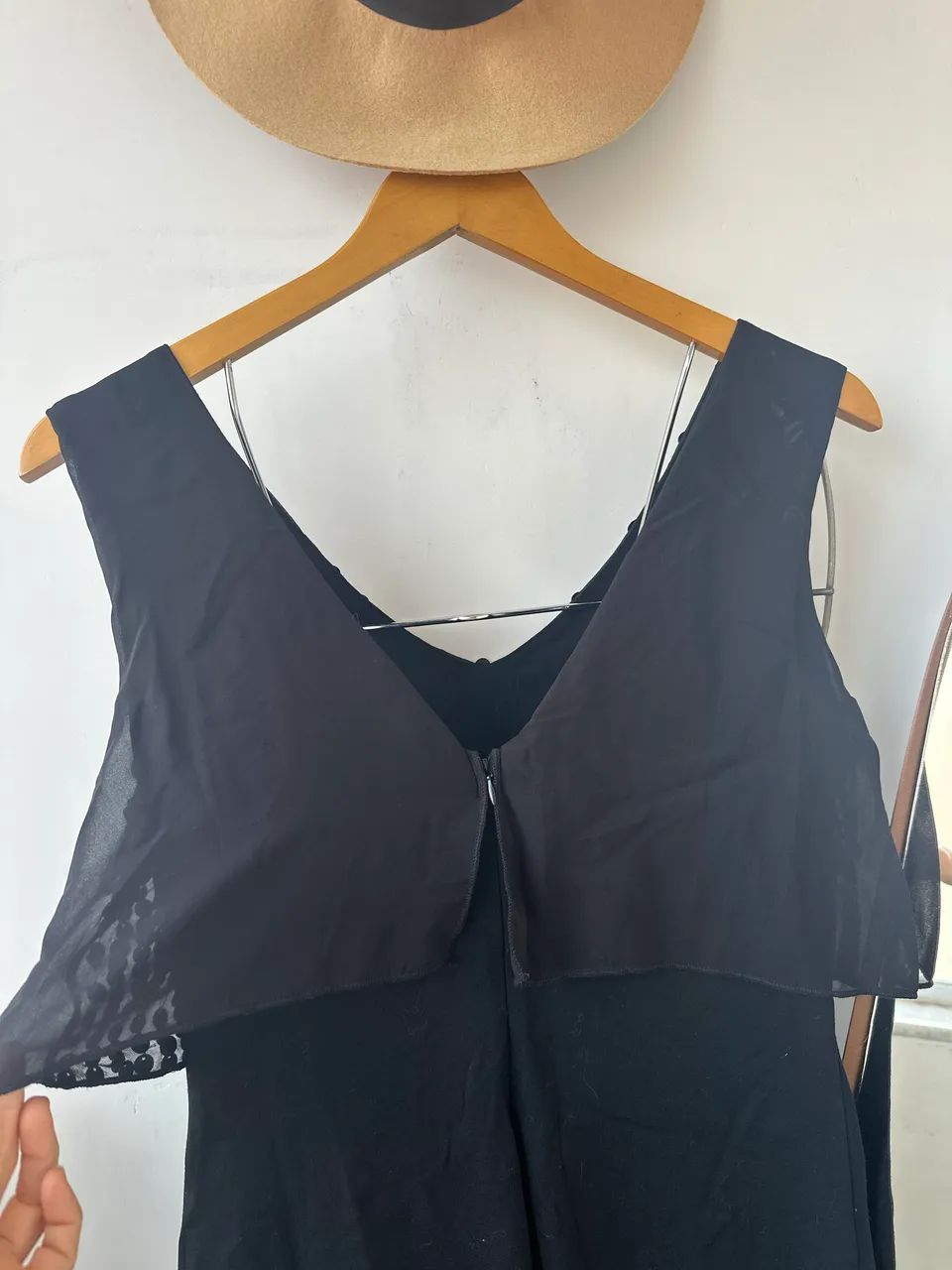 Vestido tubinho Forever 21tam g - Foto 4