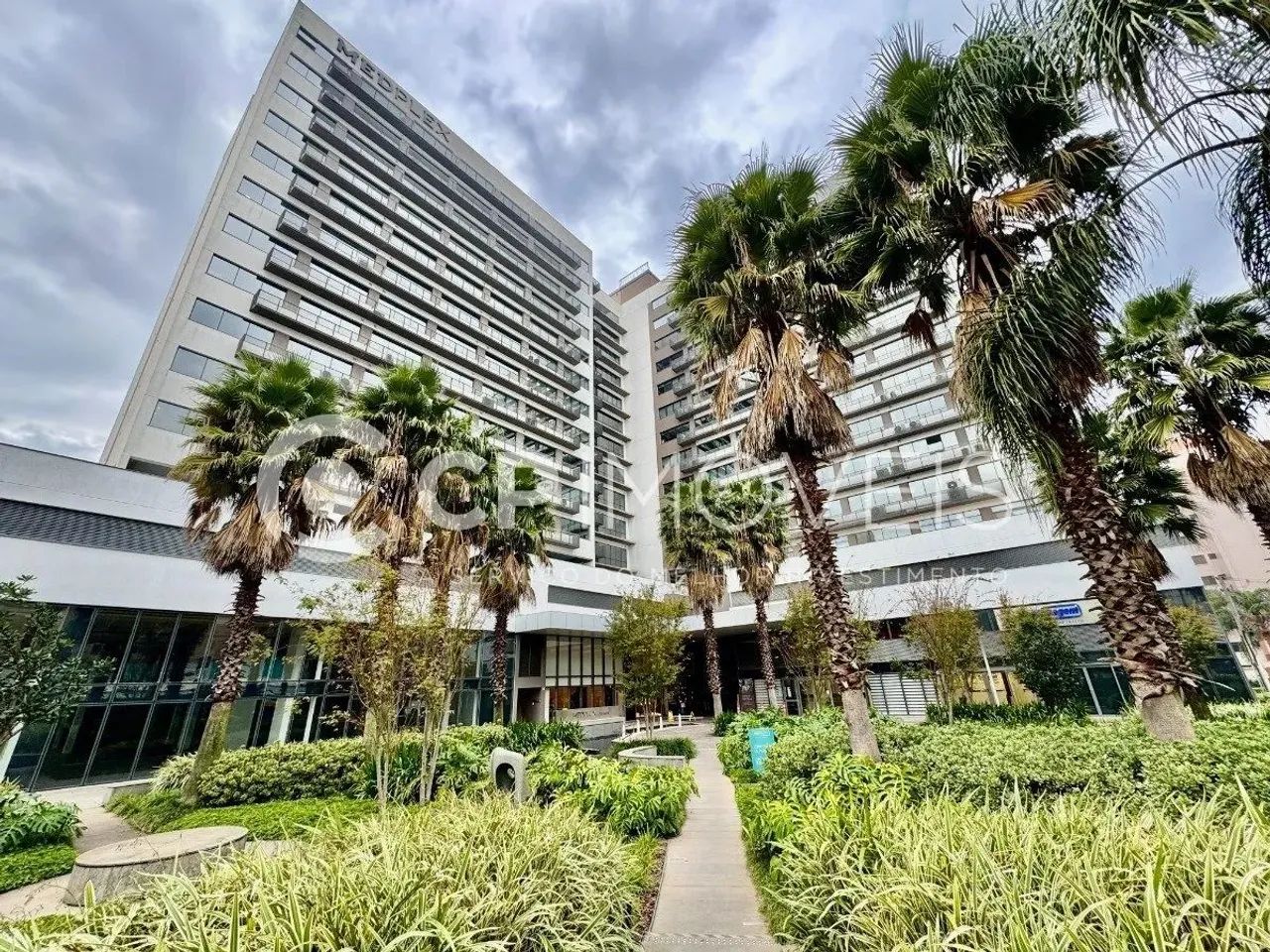 Sala comercial no Medplex para alugar - Foto 12