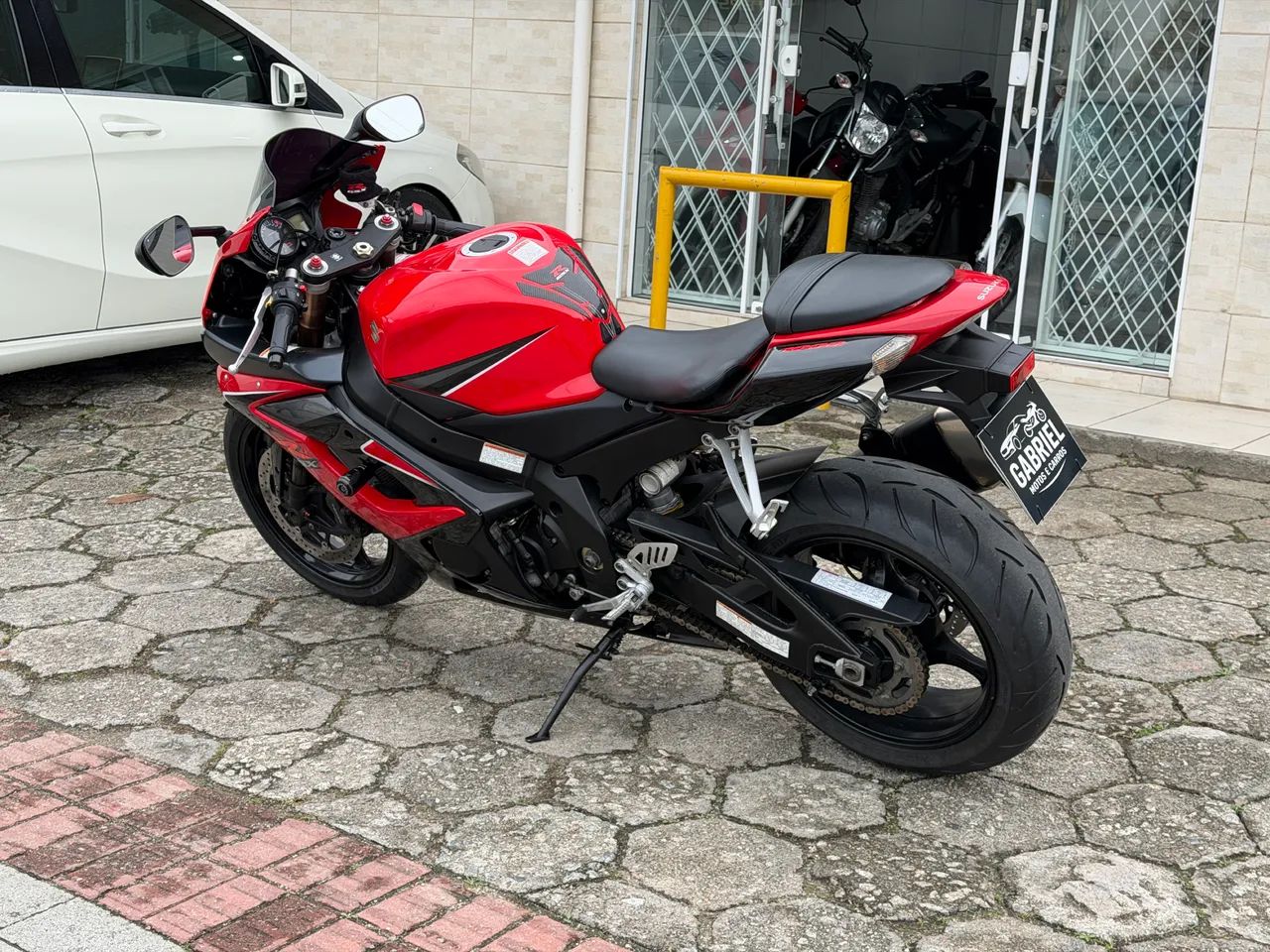 Suzuki Gsx-R Srad 1000 apenas 28634km - Foto 3