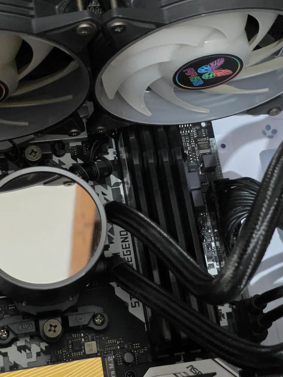 Peças para pc computador gamer - Foto 3