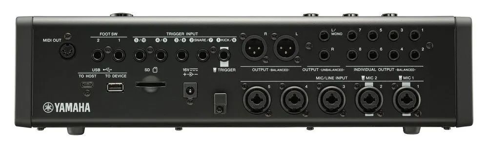 YAMAHA MÓDULO DE MIC P/BAT ACISTIC EAD50 - Foto 3