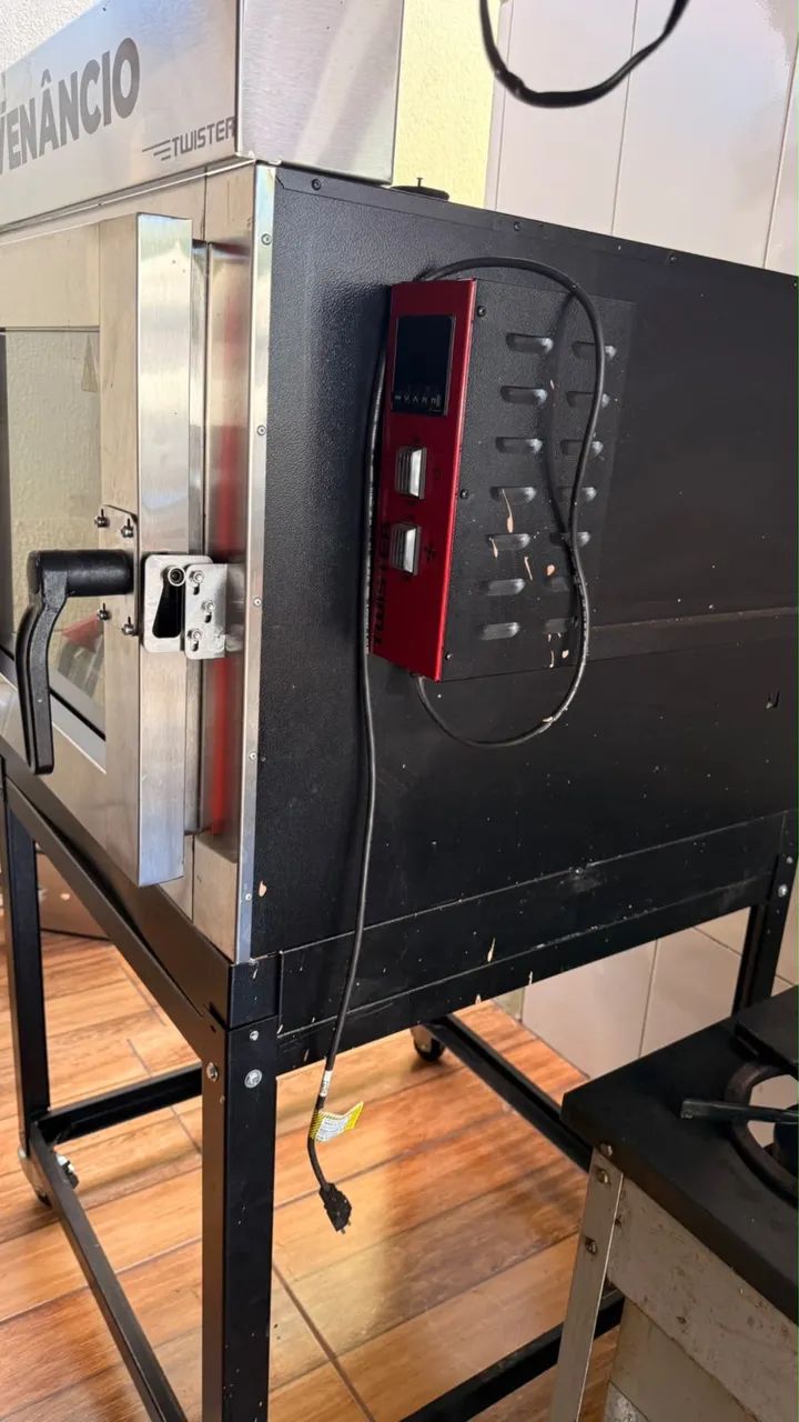 Forno industrial  - Foto 3