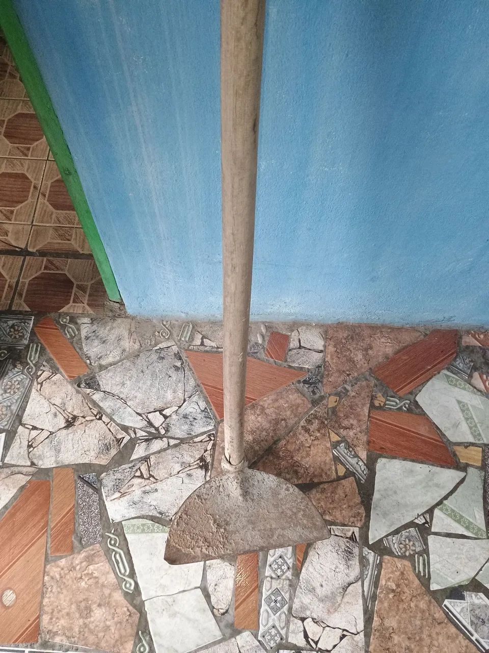 Enxada - Foto 2