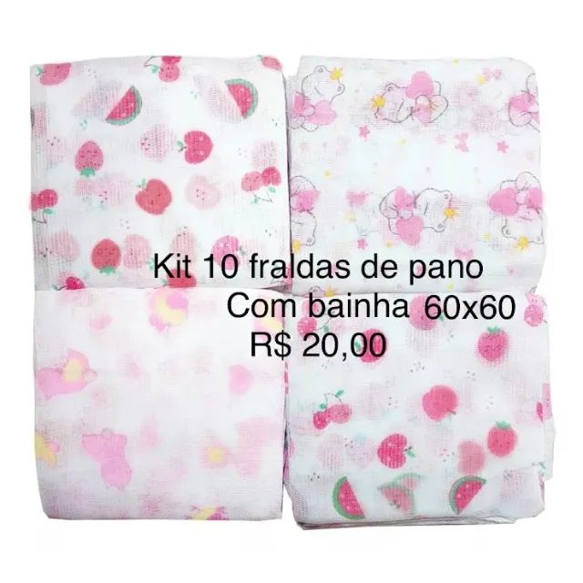 ITENS DE BEBE - Foto 4
