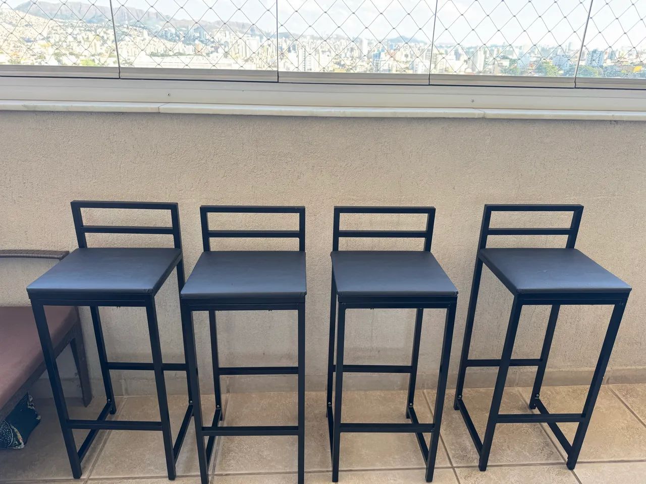 Banquetas - Estilo industrial 