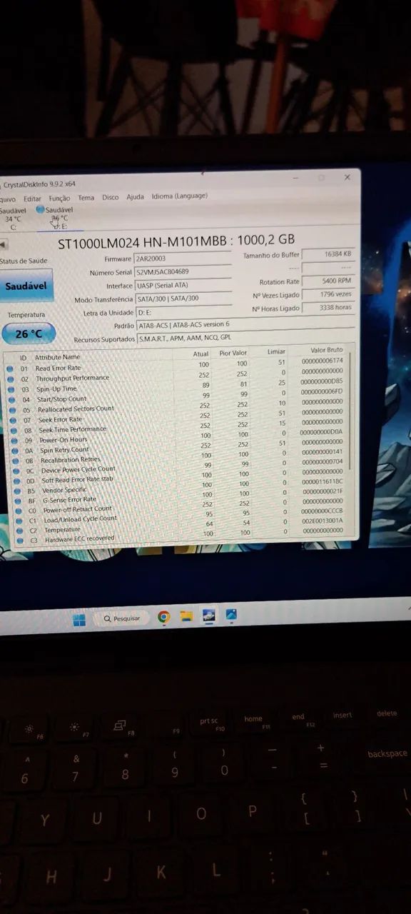 HD 1 TB - Foto 2