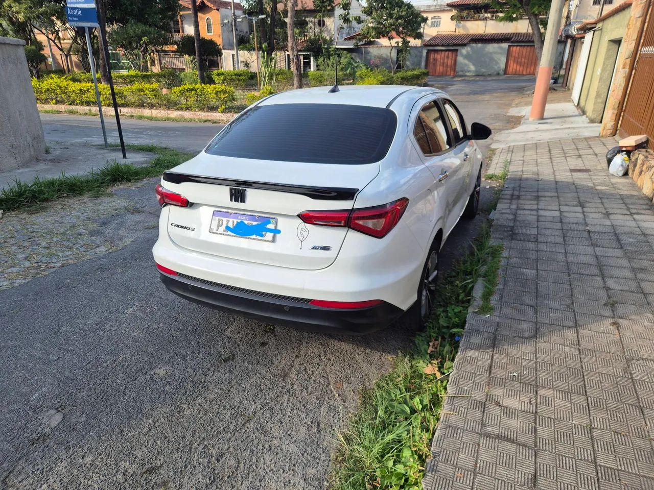 Fiat Cronos Precision 1.8 16V Flex Aut. 2019 - Foto 3