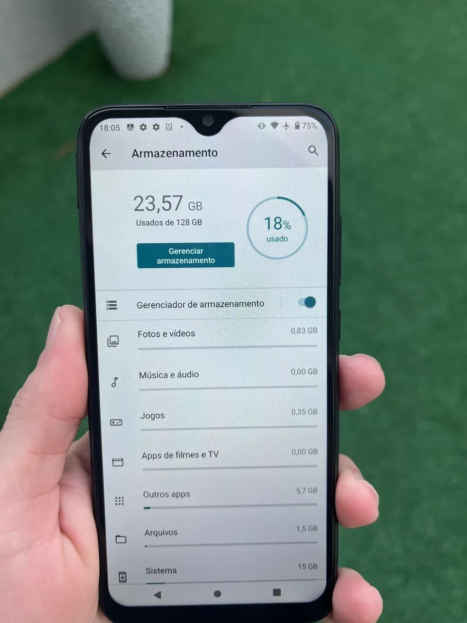 Xiaomi Redmi Note 8 ótimo estado