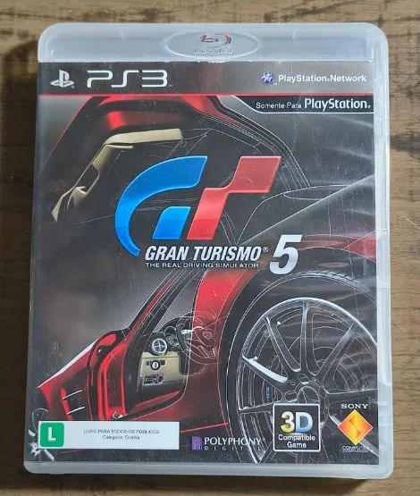 Gran Turismo 5 PS3