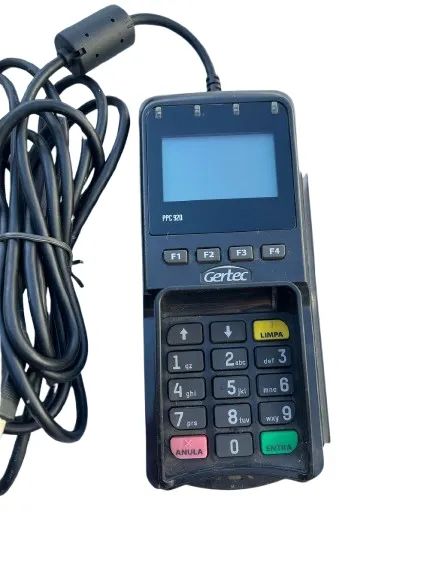 PinPad Gertec PPC920  - Foto 2