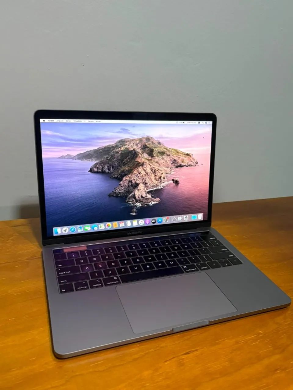MacBook Pro 2019 | Intel Core i7 | 16GB RAM | 256GB SSD | 13