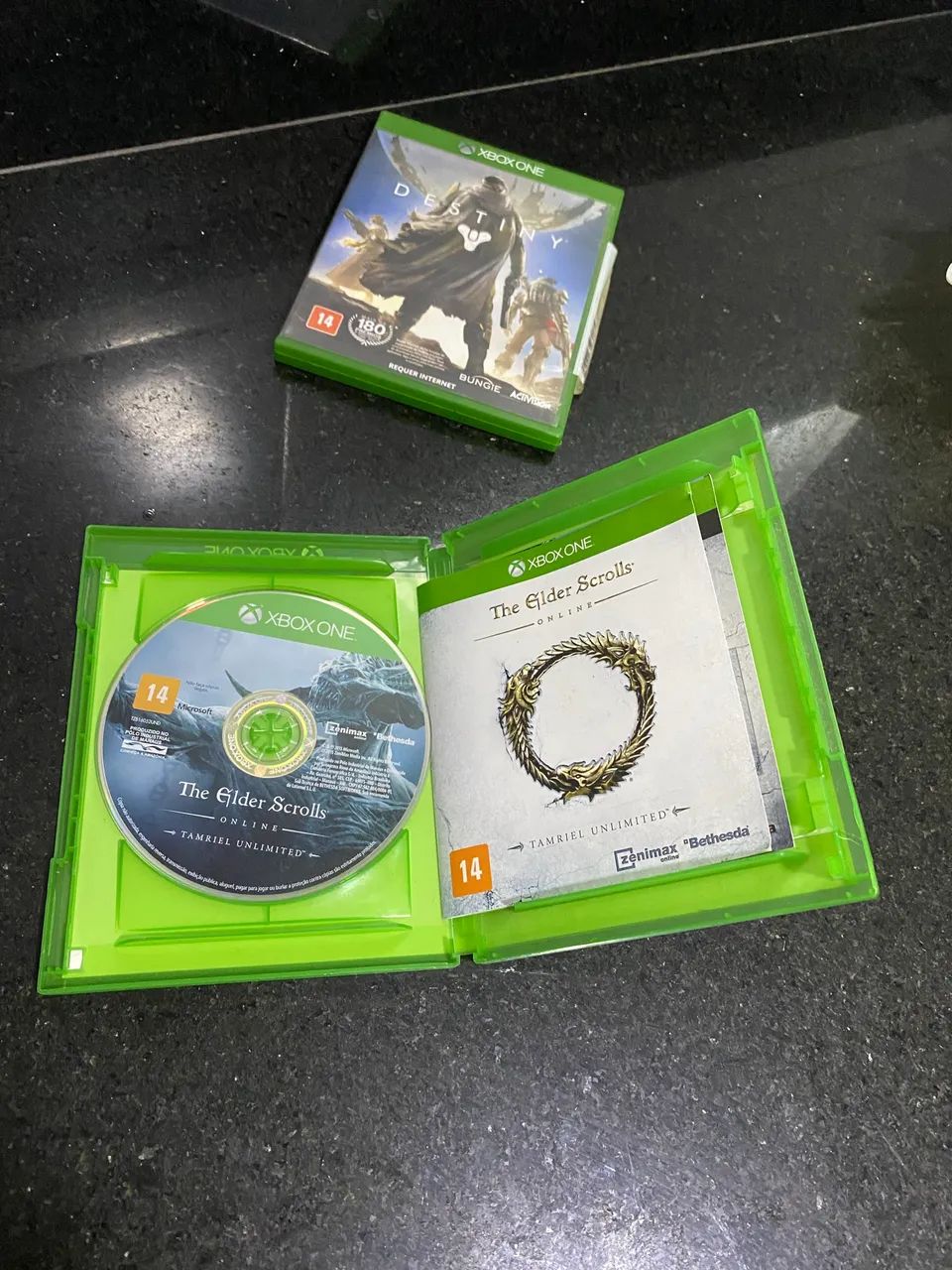 Jogos Xbox One - Foto 3