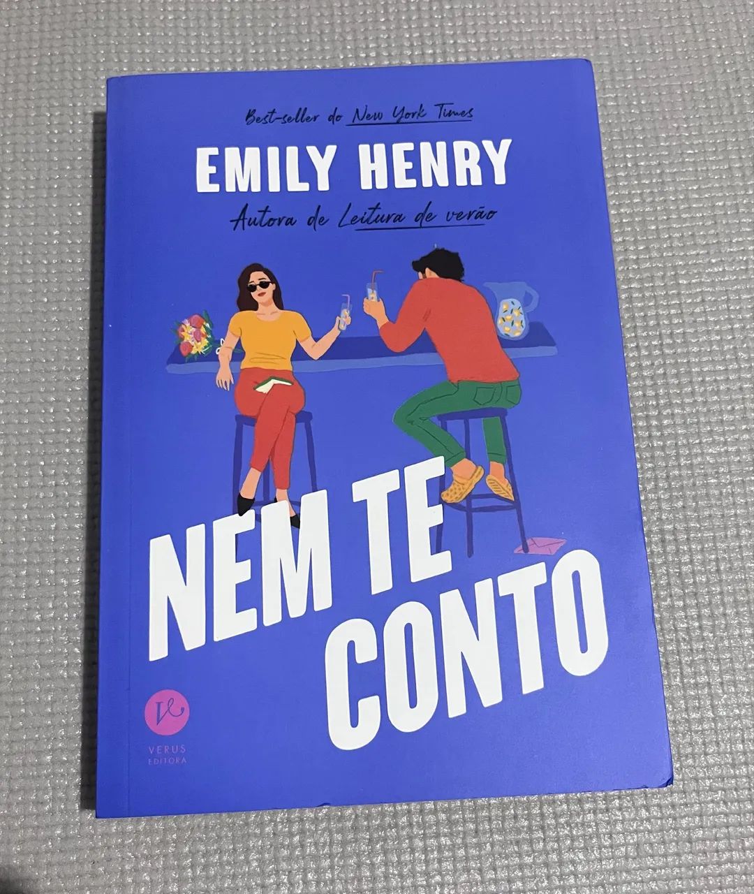 Livros Emily Henry  - Foto 3