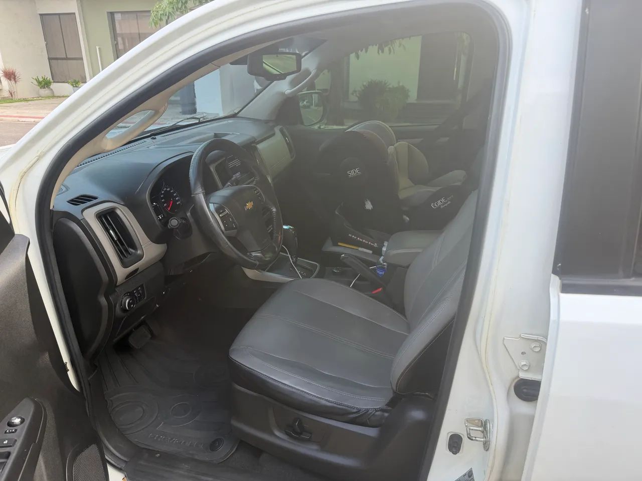 Chevrolet S10 2018