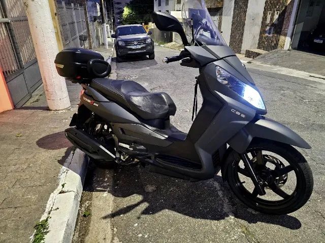 Citycom 300i S 2019 - Foto 2